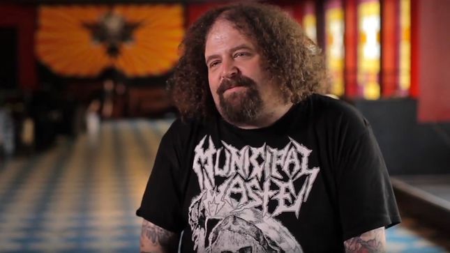 NAPALM DEATH Bassist SHANE EMBURY Launches New Label With His BORN TO MURDER THE WORLD Project; First Track Streaming Now