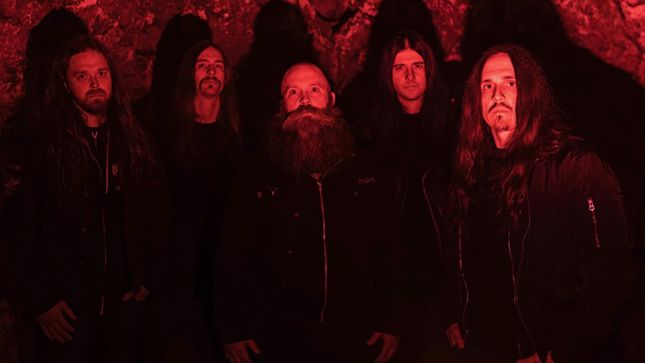 THE ABSENCE Confirms First Tour In Support Of Comeback Album; "Thought & Memory" Lyric Video Posted