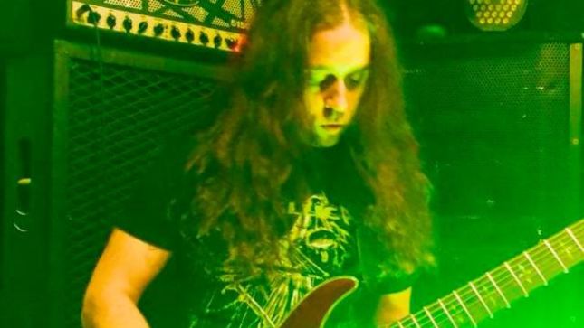 PHEAR Welcome New Guitarist PAT ROGERS To The Fold
