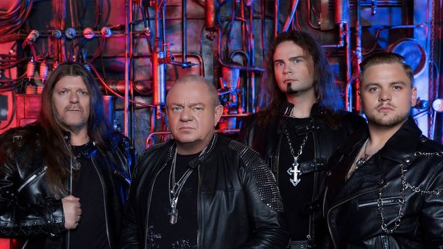 U.D.O. Launches Official EPK Video For Upcoming Steelfactory Album