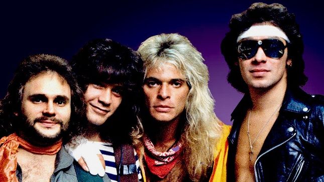 VAN HALEN: Breaking The Band TV Special To Premier This Sunday; Video Trailer