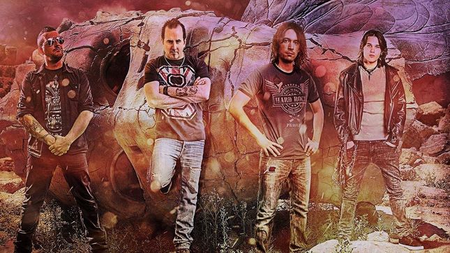 STONE LEADERS Featuring Drummer JOHN MACALUSO Release "Box Of Time" Lyric Video