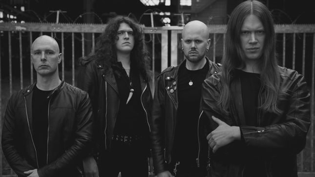 THE SPIRIT Release "The Clouds Of Damnation" Lyric Video; Sounds From The Vortex Pre-Order Launched