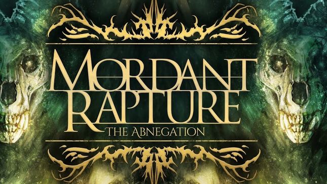 MORDANT RAPTURE Streaming New Song "Unsightly Beast"