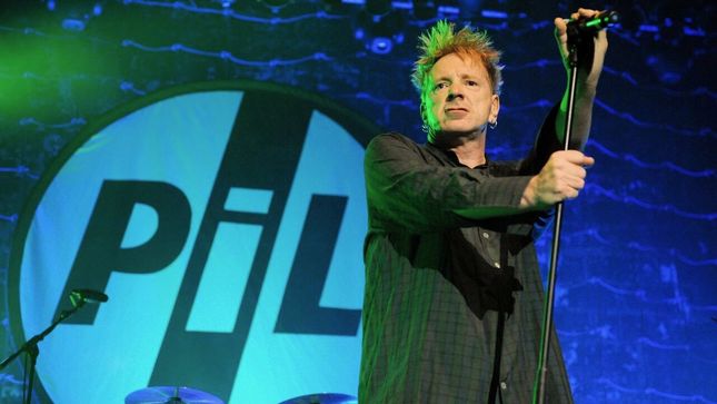 JOHN LYDON / PUBLIC IMAGE LTD. (PiL) - Official Video Trailer Released For The Public Image Is Rotten Documentary