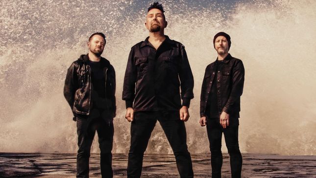 THERAPY? Release "Wreck It Like Beckett" Lyric Video