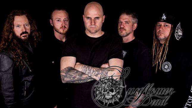 SUNFLOWER DEAD To Release C O M A Album In October Via EMP Label Group; New Lineup Includes POWERFLO / Ex-FEAR FACTORY Bassist CHRISTIAN OLDE WOLBERS
