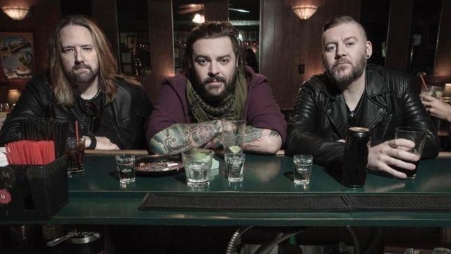 SEETHER Announce Fall Dates For Poison The Parish 2018 US Tour