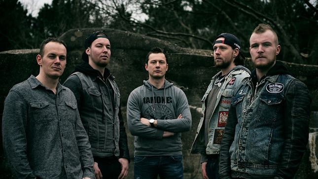 REIGN OF BULLETS Sign With Profane Records; “Spread My Wings” Lyric Video Released