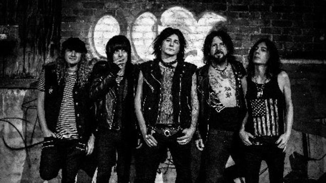 L.A. GUNS Add Canadian Shows To Upcoming Tour