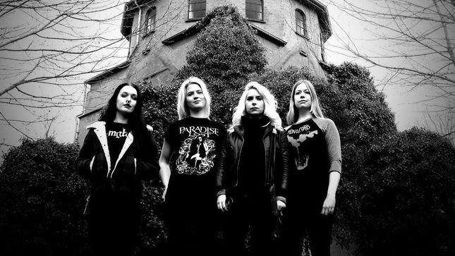 KONVENT Sign With Napalm Records
