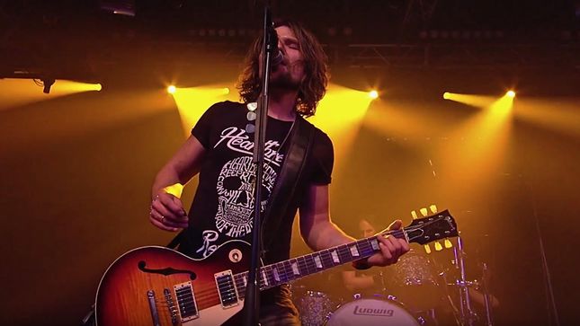 THE NEW ROSES Live In Bonn, Germany; Full Rockpalast Concert Now Streaming