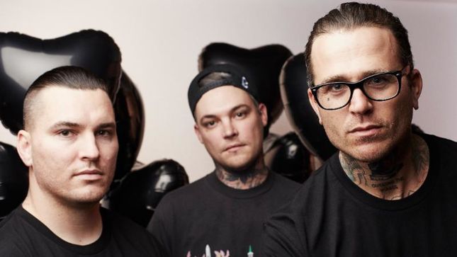THE AMITY AFFLICTION Announce North American Tour With SENSES FAIL, BAD OMENS, BELMONT