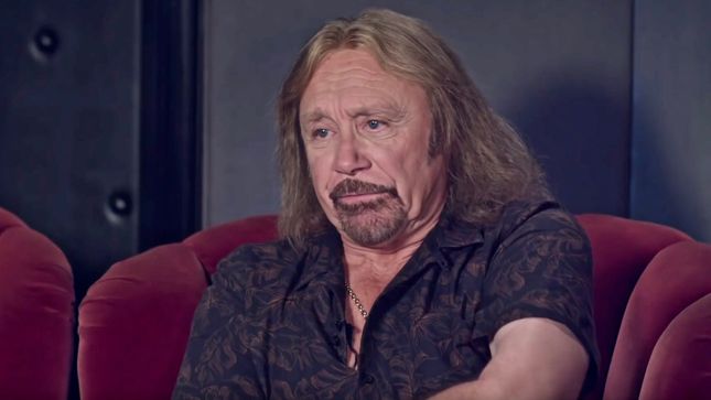 JUDAS PRIEST Bassist IAN HILL - "There's No Reason Why There Shouldn't Be Another Album, But There's No Reason Why There Shouldn't Be Another Tour Either"