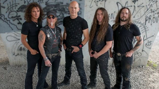 ACCEPT Reveal Details Of Forthcoming Symphonic Terror – Live at Wacken 2017; One-Off Live Date Supporting JUDAS PRIEST Confirmed