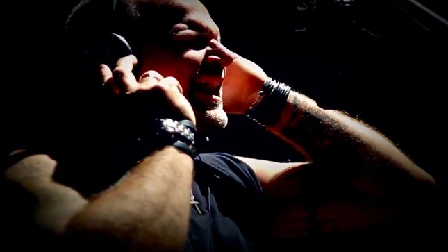 MELIAH RAGE Leader ANTHONY NICHOLS On Former Vocalist MIKE MUNRO - "I Miss Him, And I'm Sure The Fans Miss Him"; Video