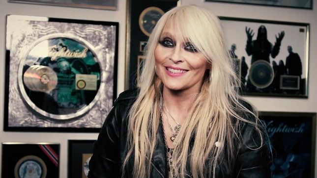 DORO Launches Official Trailer #1 For Forever Warriors, Forever United Double Album; Video