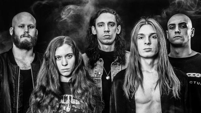 CODE ORANGE Release The Hurt Will Go On EP; "The Hunt" Track Features COREY TAYLOR