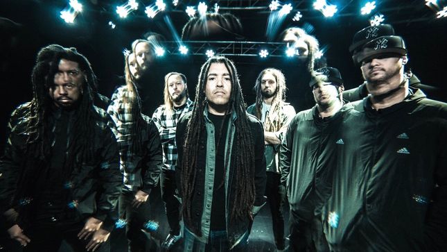 NONPOINT Announce Late Summer Headline Tour With HE IS LEGEND