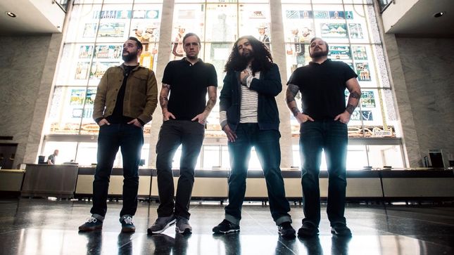 COHEED AND CAMBRIA Announce UK Tour
