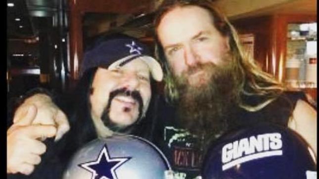 ZAKK WYLDE In Praise Of VINNIE PAUL - "Your Heart Of Gold Made The World A Better Place"