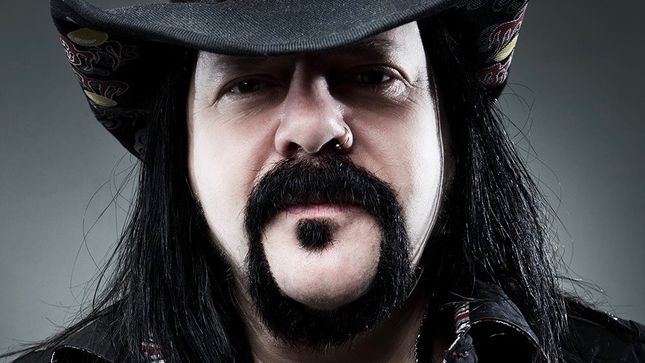Late PANTERA / HELLYEAH Drummer VINNIE PAUL Reportedly "Suffered A Major Heart Attack"; Former Bandmates PHIL ANSLEMO, REX BROWN Pay Tribute