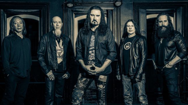 DREAM THEATER Begins Recording 14th Studio Album; Studio Video From First Day Of Drum Tracking Posted