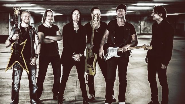 LEVERAGE Release "Wheels From Hell" Lyric Video