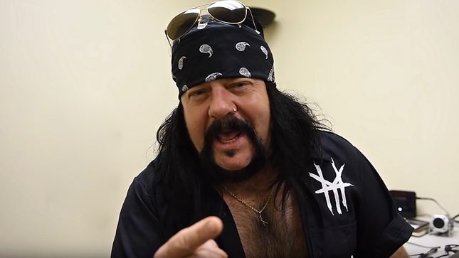 SEBASTIAN BACH, MEGADETH, ALICE IN CHAINS Perform Live Tributes To VINNIE PAUL ABBOTT; Videos Streaming