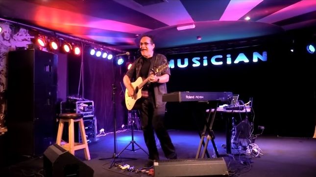 NEAL MORSE – Clips From Leicester Concert Streaming