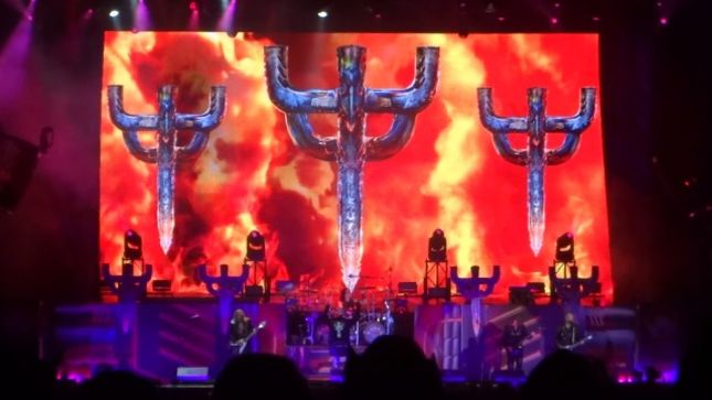 JUDAS PRIEST - Hellfest 2018 Press Conference And Fan-Filmed Live Footage Available