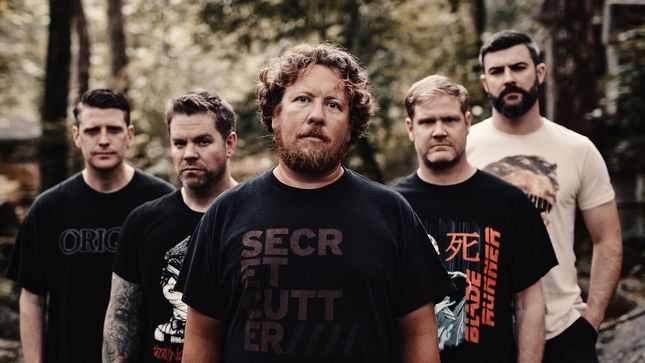 PIG DESTROYER Releases Teaser Video For Upcoming Head Cage Album