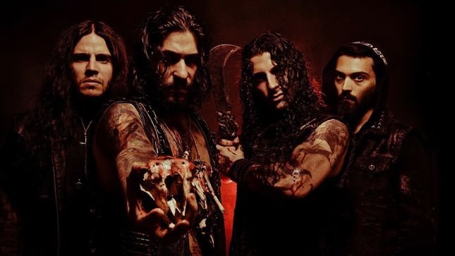 LUCIFER'S CHILD Featuring ROTTING CHRIST, NIGHTFALL, CHAOSTAR Members Sign With Agonia Records