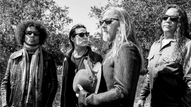 ALICE IN CHAINS Share New Song "Never Fade"; Audio