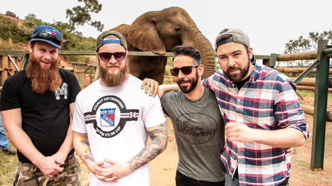 PROTEST THE HERO Join COHEED AND CAMBRIA As Direct Support On Canadian Tour