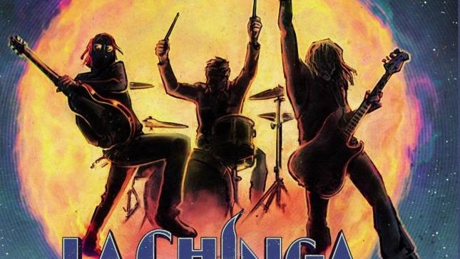 LA CHINGA Announce Beyond The Sky Album