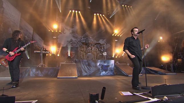 BLIND GUARDIAN Live At Wacken Open Air 2011; Pro-Shot Video Of Two