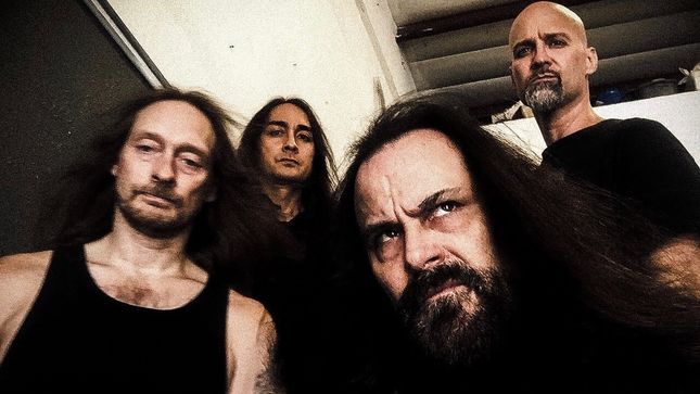 DEICIDE Launch Lyric Video For New Song "Excommunicated"; More Overtures Of Blasphemy Album Details Revealed