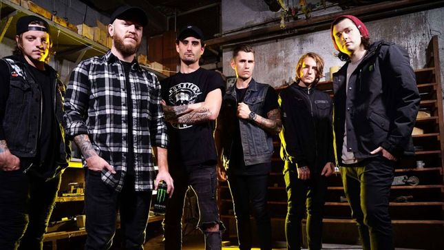 WE CAME AS ROMANS Release “Vultures With Clipped Wings” Music Video
