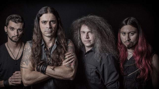Exclusive: IMMORTAL GUARDIAN Premier Lyric Video For New Song "Zephon"
