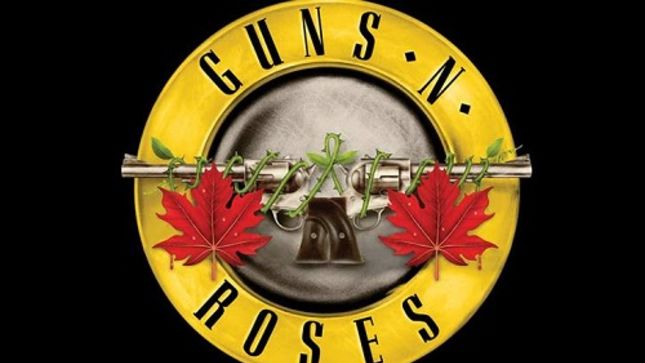 GUNS N’ ROSES Pop-Up Shop Comes To Toronto