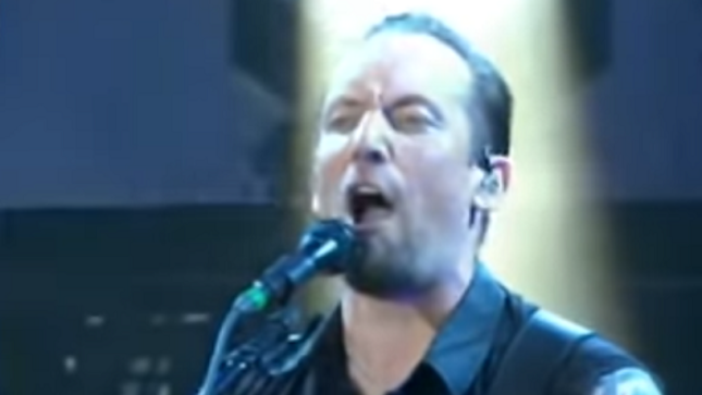 VOLBEAT - Pro-Shot Footage Of New Song "The Everlasting" Live In Belgium