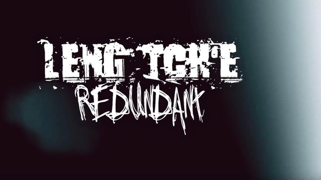 LENG TCH'E Release “Redundant” Music Video