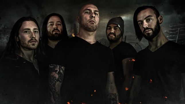 ABORTED Release Music Video For New Track 
