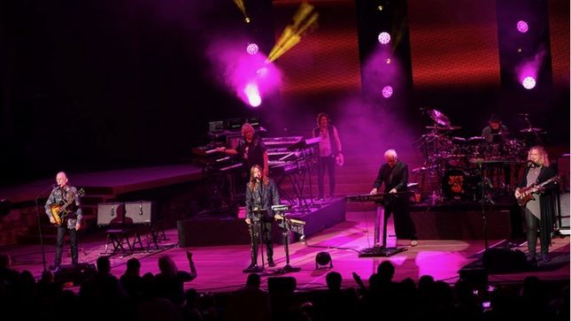 YES To Be Joined By Former Band Member TREVOR HORN At Philadelphia Shows