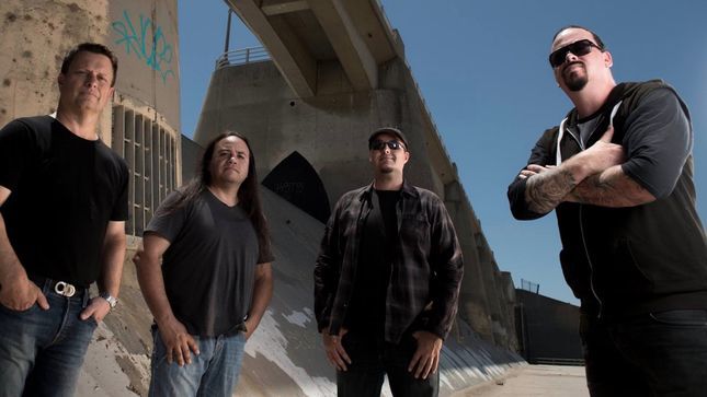 REDEMPTION Release Behind The Scenes Footage From "Someone Else's Problem" Video Shoot