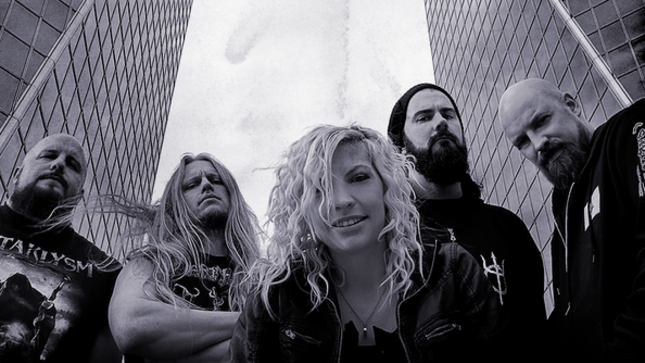 INTO ETERNITY Signs With M-Theory Audio; The Sirens Album Due In October