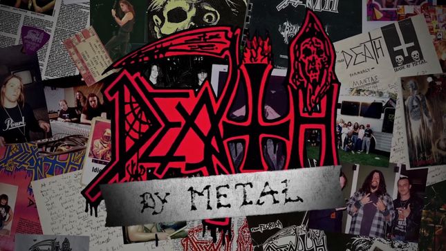 DEATH - BraveWords Presents Death By Metal Documentary Screening In Toronto; Includes Q&A With Director FELIPE BELALCAZAR