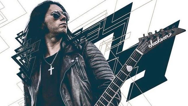 GUS G. To Tour The UK In October; Video Trailer Streaming