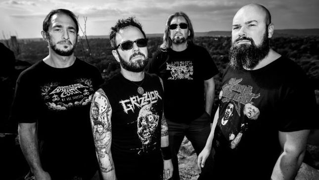 ENTIERRO – Featuring Former FATES WARNING, JASTA Members Release “Cyclonic Winds” Lyric Video